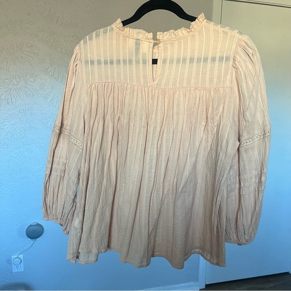 High neck blouse - Picture 2 of 2